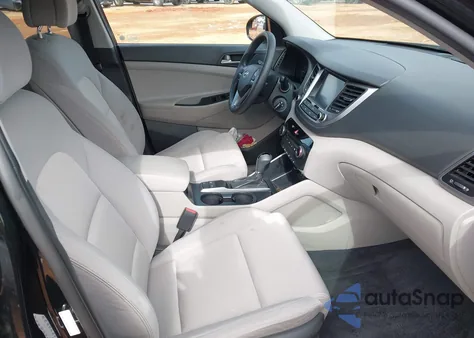 2018 Hyundai Tucson Sel from USA, damaged, VIN KM8J3CA48JU633835